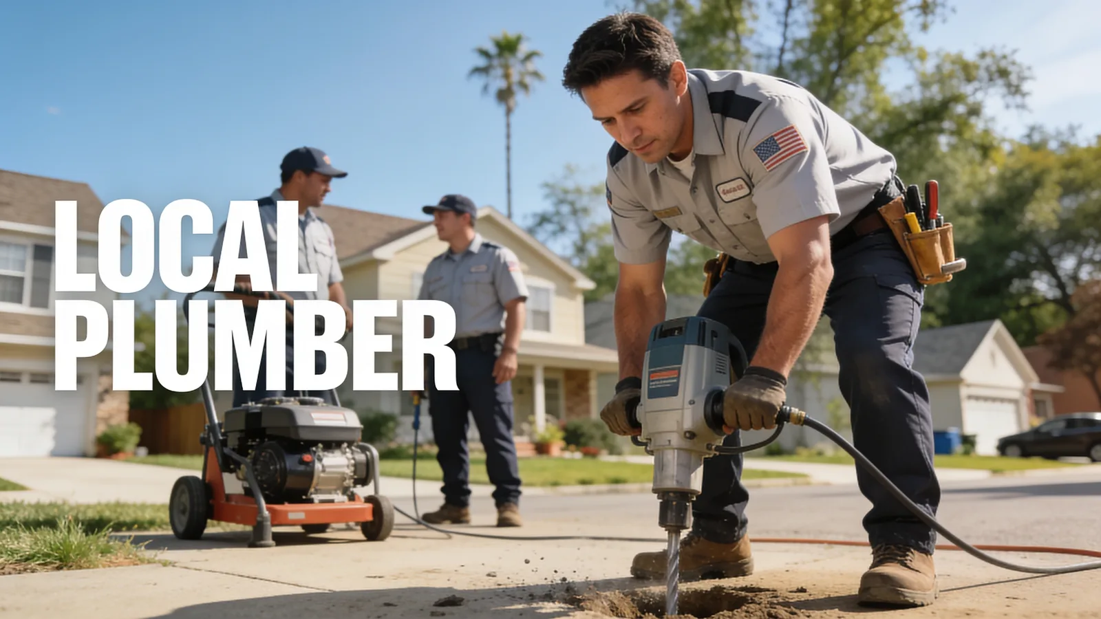 Plumber in Lakeland, FL near me